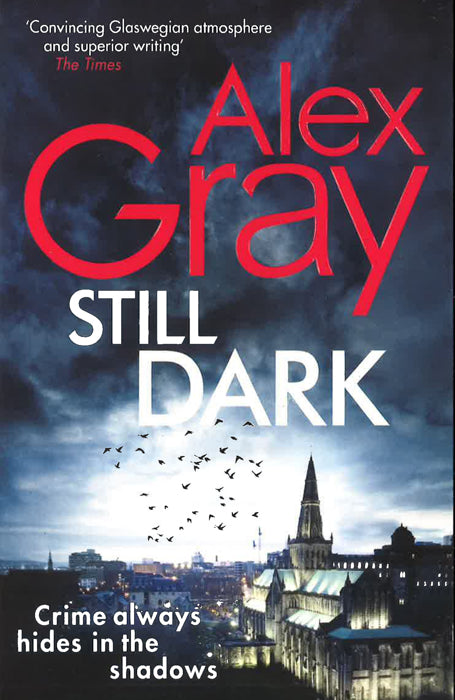 Still Dark: Book 14 In The Million-Copy Bestselling Detective Series