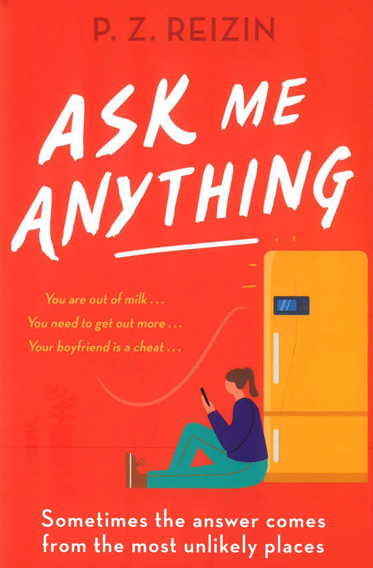 Ask Me Anything: The Quirky, Life-Affirming Love Story Of The Year