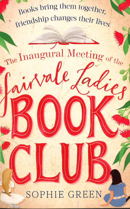 Inaugural Meeting Of The Fairvale Ladies Book Club B