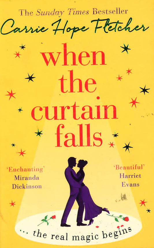 When The Curtain Falls