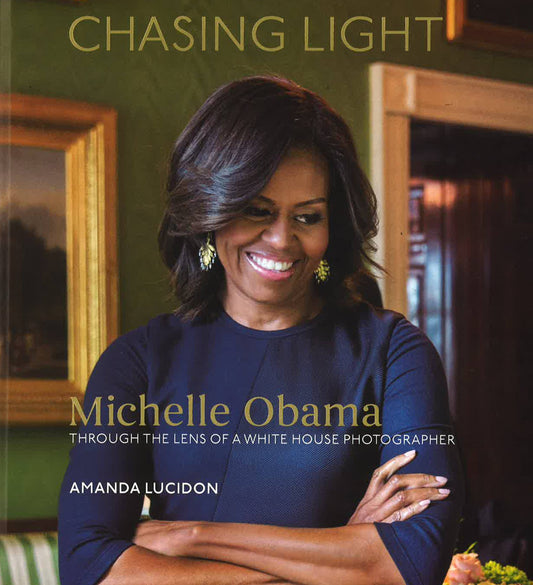 Chasing Light Reflections From Michelle Obama's Photographer