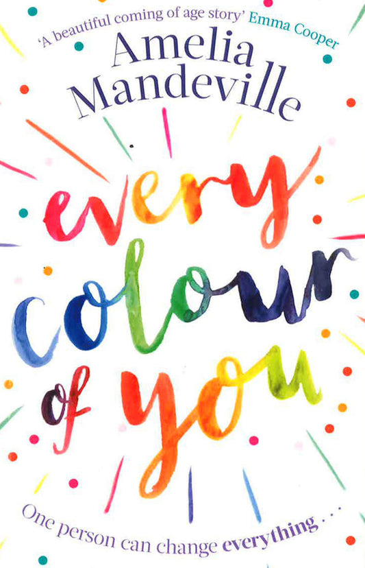Every Colour Of You B