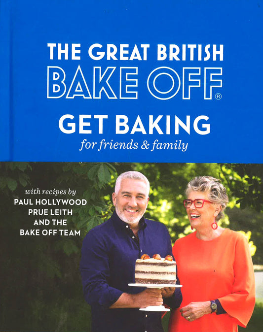 [Bargain Corner] Great British Bake Off Get Baking For Friends And Family