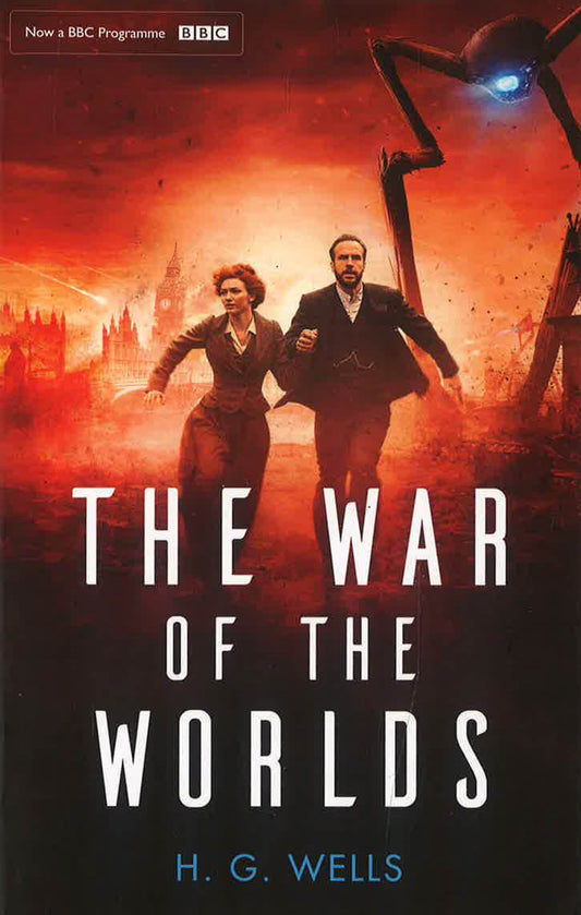 The War Of The Worlds: Official Bbc Tie-In Edition