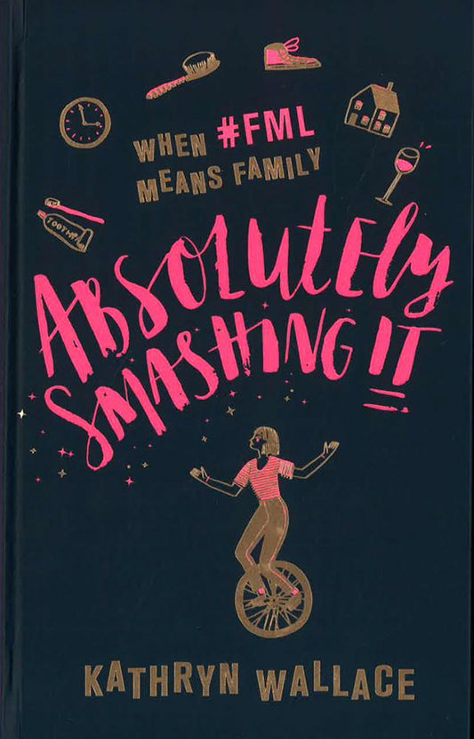 Absolutely Smashing It When #Fml Means Family