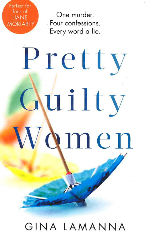 Pretty Guilty Women C