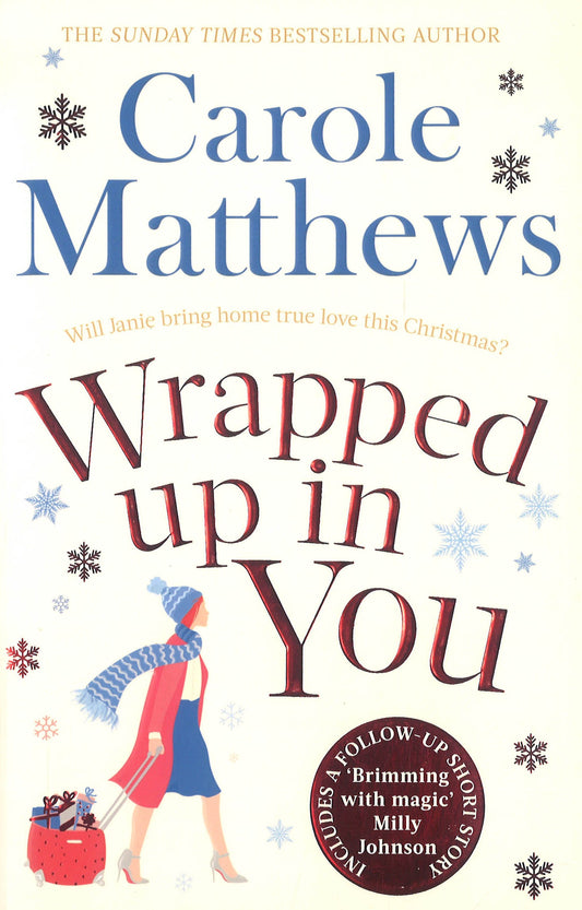 Wrapped Up In You: Curl Up With A Heartwarming Festive Favourite At Christmas