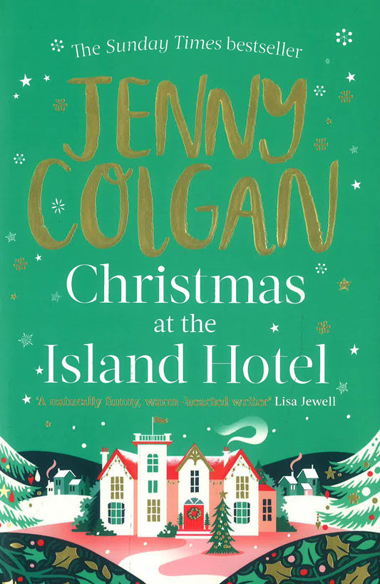 Christmas At The Island Hotel