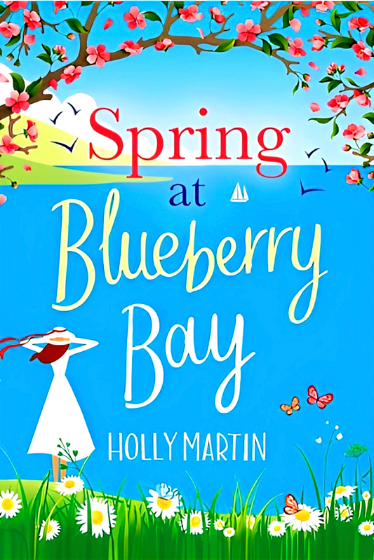 Spring at Blueberry Bay