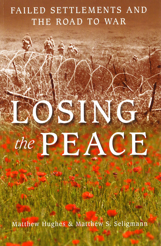 Losing The Peace - Pb