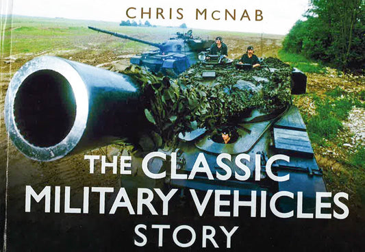Classic Military Vehicles Story