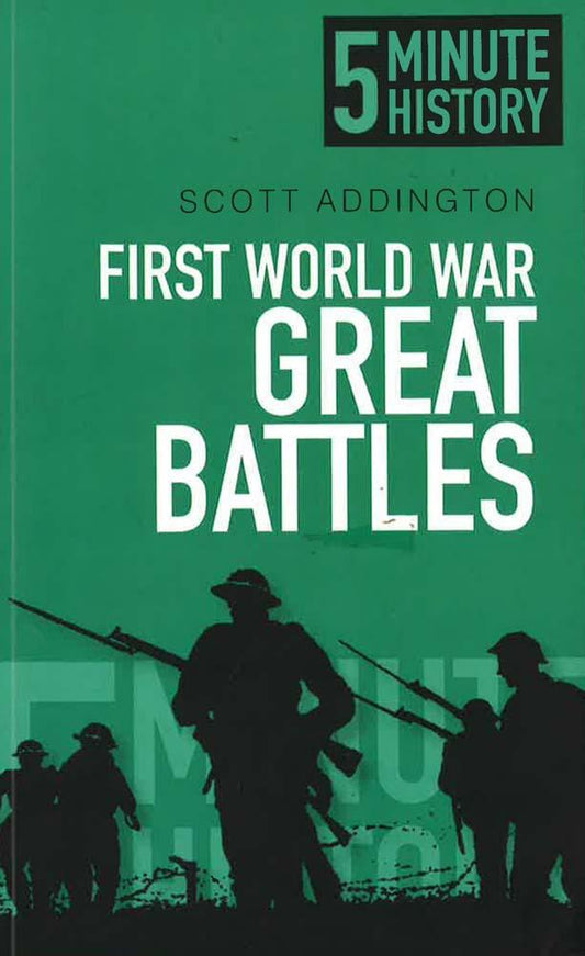 Firts World War Great Battle