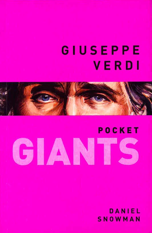 Giuseppe Verdi (Pocket Giants)