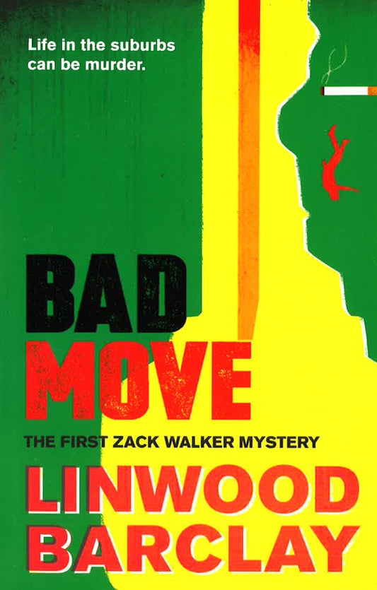Bad Move: A Zack Walker Mystery #1