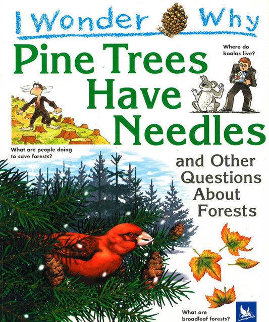 I Wonder Why: Pine Trees Have Needles