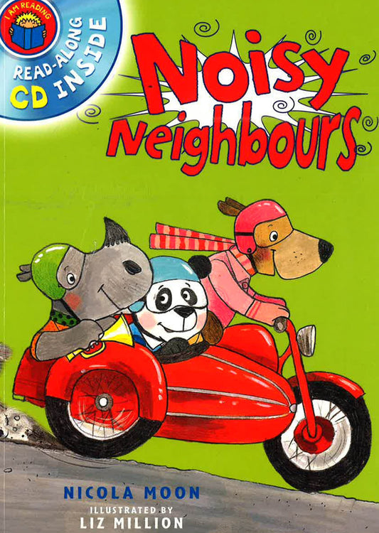 Noisy Neighbours (W/Cd)