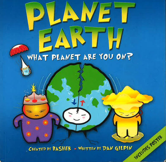 [Bargain Corner] Planet Earth: What Planet Are You On?