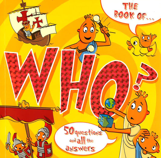 Book Of Who