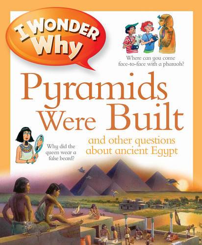 Pyramids Were Built