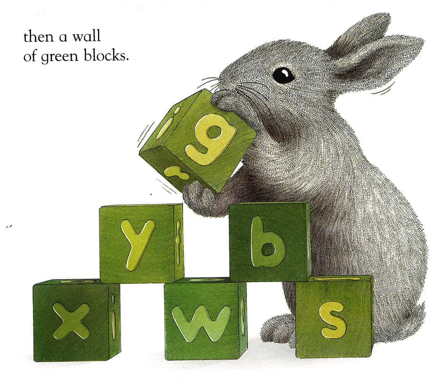 Grey Rabbit's Odd One Out – BookXcess