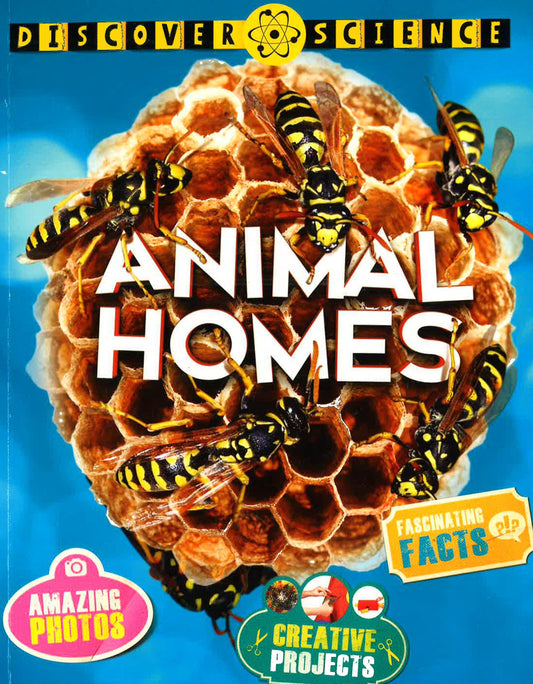 Discover Science - Animal Homes