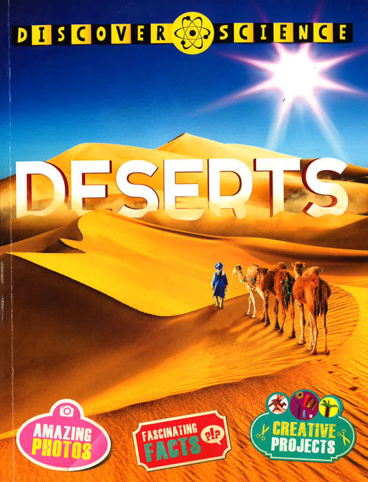 Discover Science: Deserts
