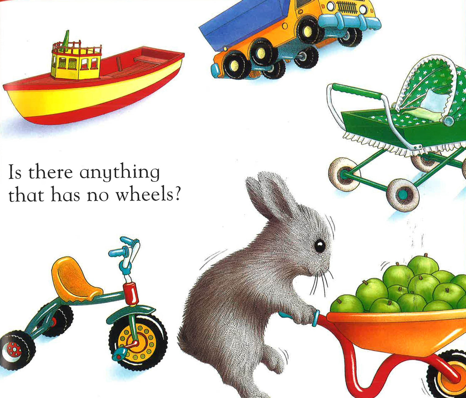 First Numbers With Rabbits Little Rabbit's First Numbers Book – BookXcess