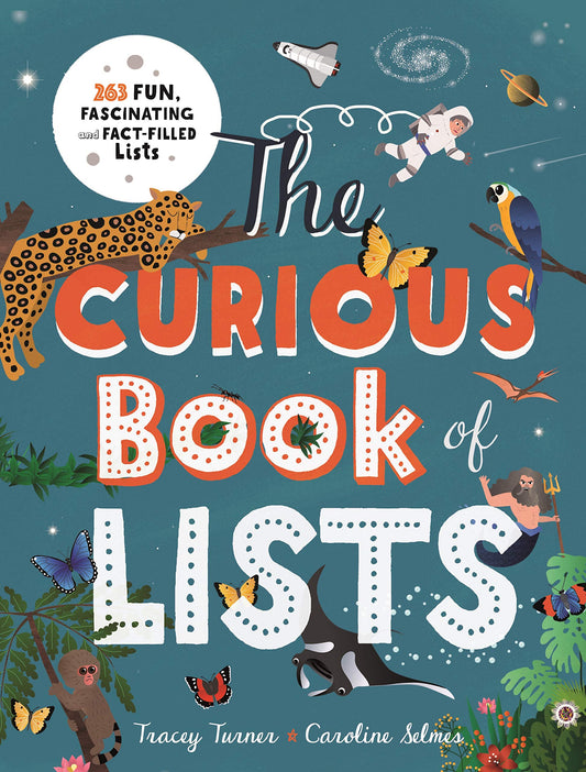 The Curious Book Of Lists