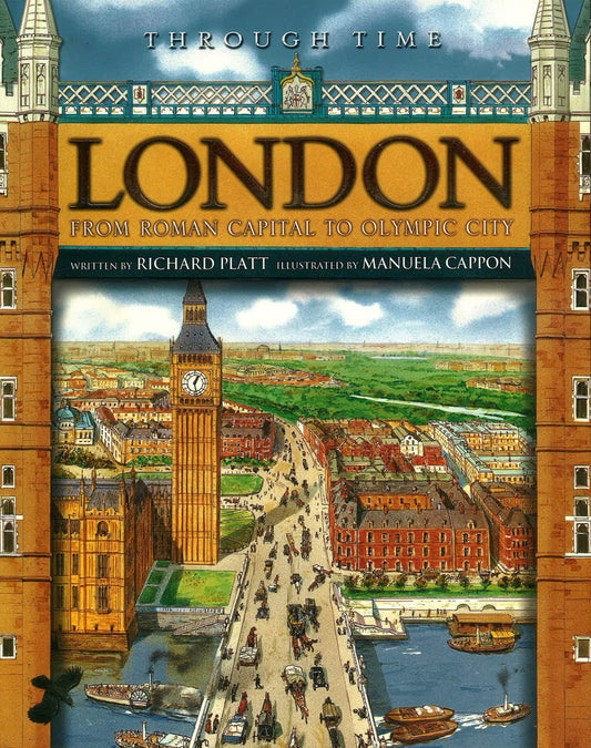 Through Time: London