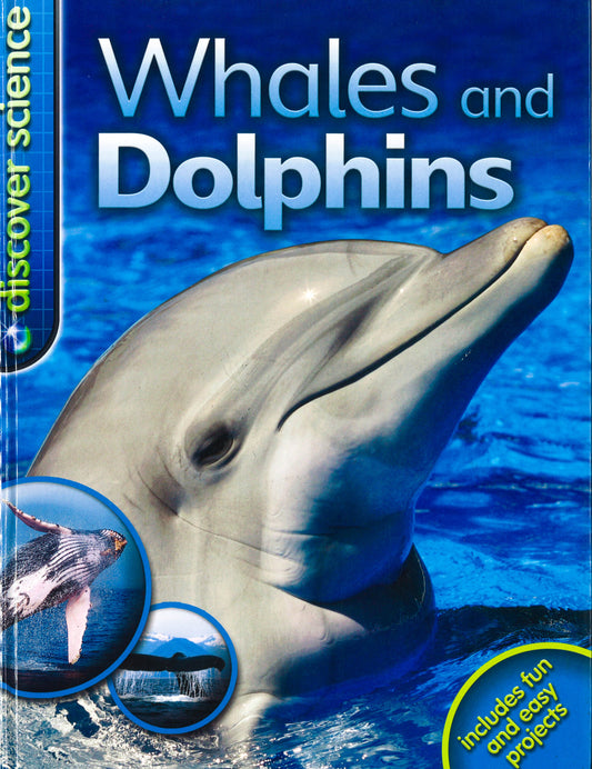 Discover Science: Whales And Dolphins