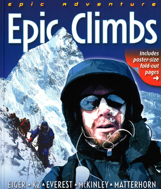 Epic Adventure: Epic Clim