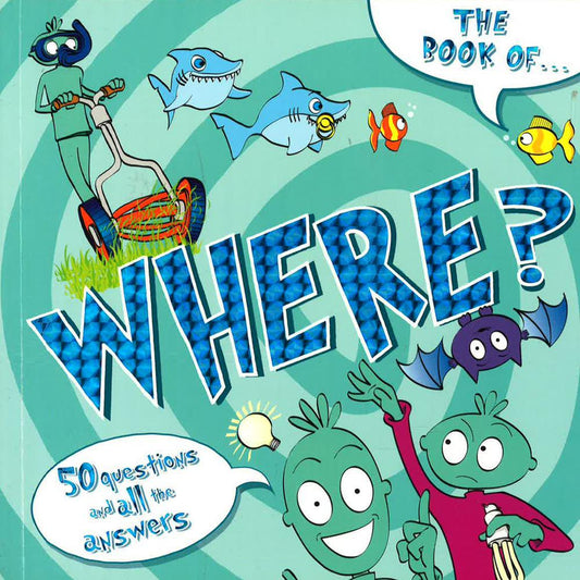 The Book Of... Where?
