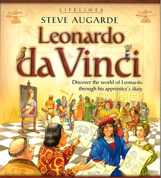 Leonardo Da Vinci