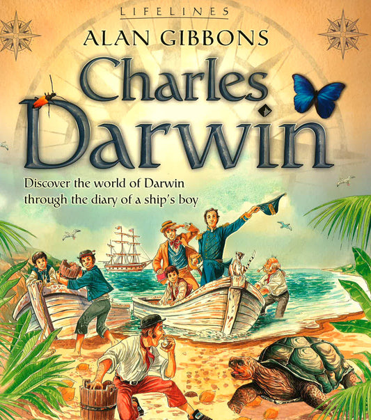 [Bargain Corner] Lifelines: Charles Darwin