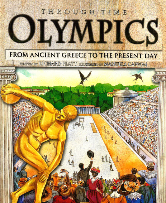 Through Time: Olympics