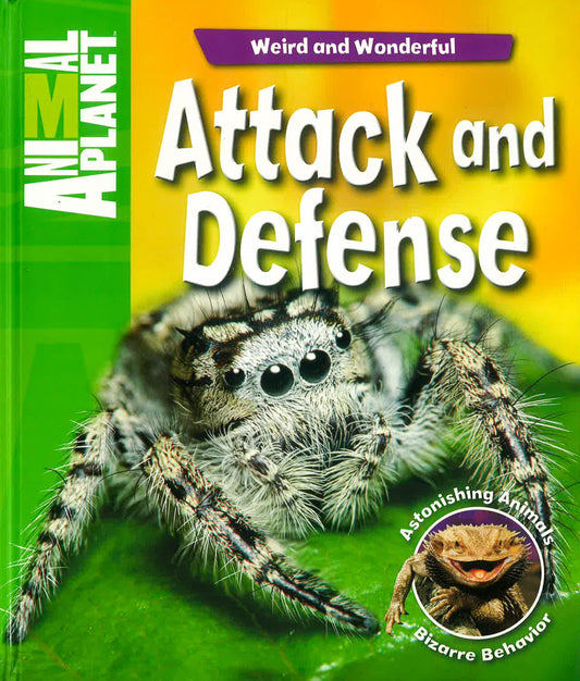 Animal Planet: Attack And Defense