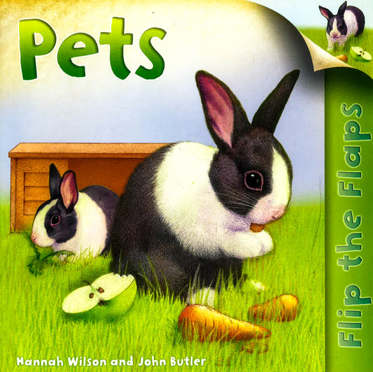 Flip The Flaps: Pets