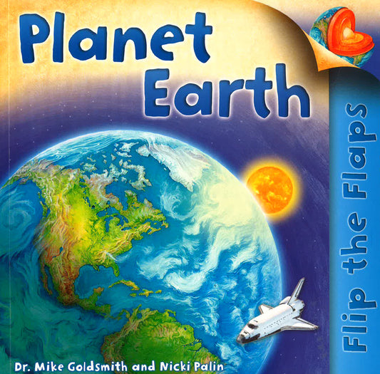 Flip The Flaps: Planet Earth