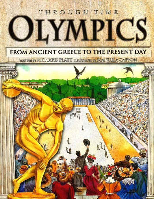 Through Time: Olympics