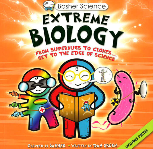 Extreme Biology (Basher Science)
