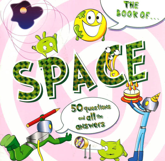 The Book Of Space (Questions)