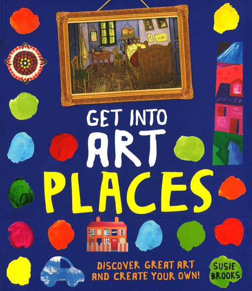 Get Into Art Places