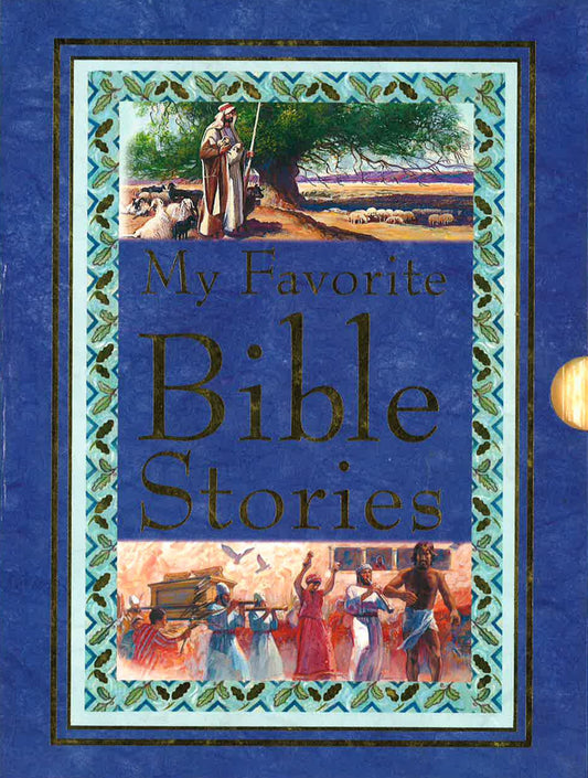 My Favorite Bible Stories (Slipcase)