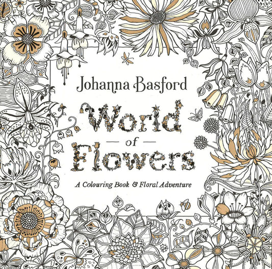 World Of Flowers