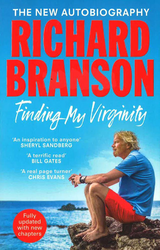 Finding My Virginity : The New Autobiography