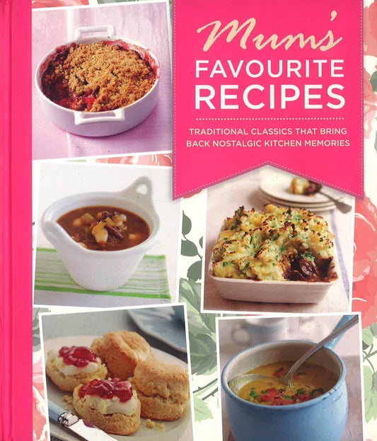 Mum's Favourite Recipes