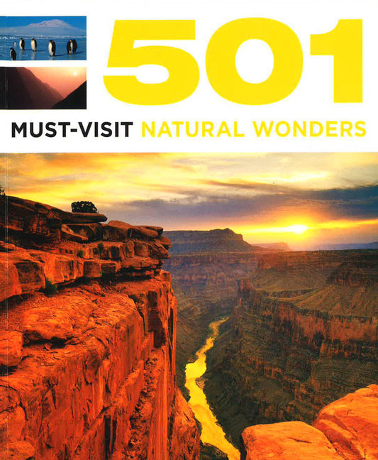 501 Must-See Natural Wonders