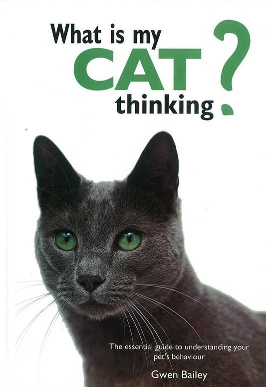 What Is My Cat Thinking?