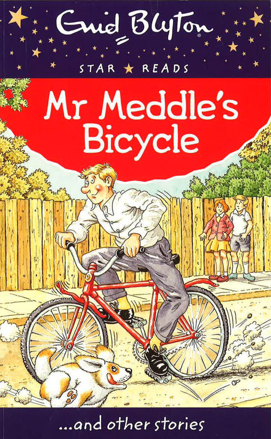Enid Blyton: Mr Meddle's Bicycle