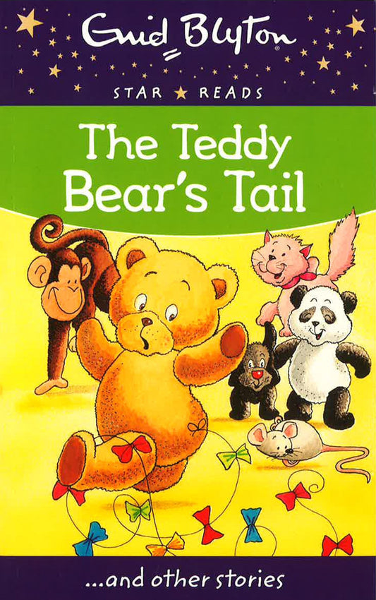 Enid Blyton: The Teddy Bear's Tail